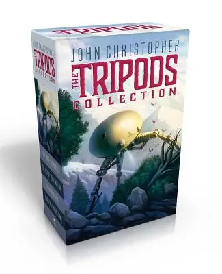 Kolekcia The Tripods: The White Mountains/The City of Gold and Lead/The Pool of Fire/When the Tripods Came - The Tripods Collection: The White Mountains/The City of Gold and Lead/The Pool of Fire/When the Tripods Came