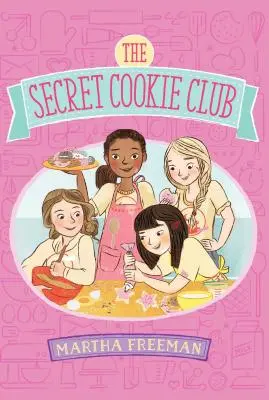 Klub tajných sušienok - The Secret Cookie Club