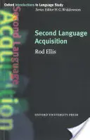 Osvojovanie si druhého jazyka - Second Language Acquisition