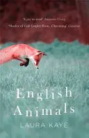 Anglické zvieratá - English Animals