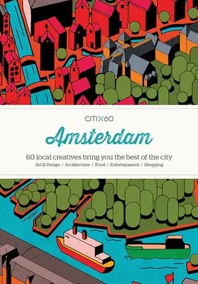 Citix60: Amsterdam: Aktualizované vydanie - Citix60: Amsterdam: Updated Edition