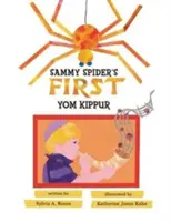 Sammyho pavúčikova prvá kniha o Jom Kipur - Sammy Spider's First Yom Kippur