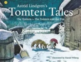 Príbehy o Tomtenovi od Astrid Lindgrenovej - Tomten a Tomten a líška - Astrid Lindgren's Tomten Tales - The Tomten and The Tomten and the Fox