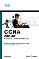 CCNA 200-301 Prenosná príručka príkazov - CCNA 200-301 Portable Command Guide
