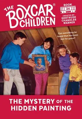 Záhada skrytého obrazu, 24 - The Mystery of the Hidden Painting, 24