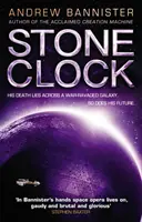 Kamenné hodiny - (The Spin Trilogy 3) - Stone Clock - (The Spin Trilogy 3)
