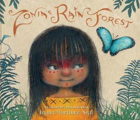 Dažďový prales Zonia - Zonia's Rain Forest