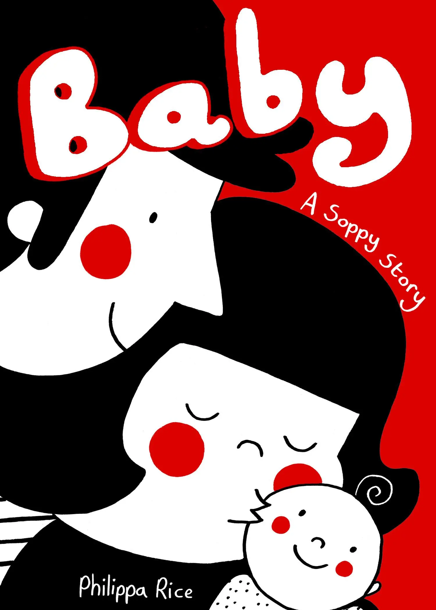 Dieťa - Soptíkov príbeh - Baby - A Soppy Story