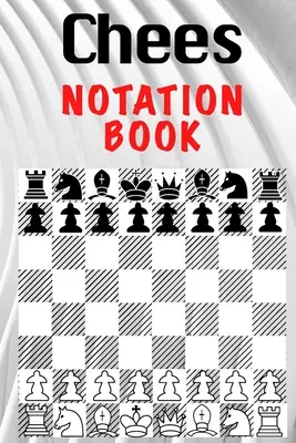 Šachový zápisník - Chess Notation Book
