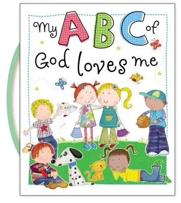 Moja abeceda Boh ma miluje - My ABC of God Loves Me