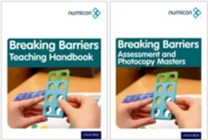 Numicon: Balíček na učenie prelomenia bariér - Numicon: Breaking Barriers Teaching Pack