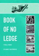 Kniha Bez ledu: Vizuálne básne - Book of No Ledge: Visual Poems