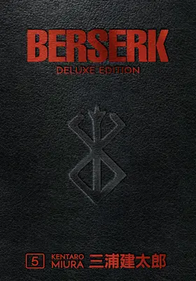 Berserk Deluxe, zväzok 5 - Berserk Deluxe Volume 5