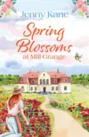 Jarné kvety na Mill Grange - Spring Blossoms at Mill Grange