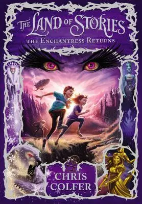 Zaklínačka sa vracia - The Enchantress Returns