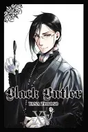 Čierny komorník, zv. 15 - Black Butler, Vol. 15
