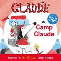 Claude TV Tie-ins: Tábor Claude - Claude TV Tie-ins: Camp Claude