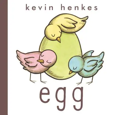 Vajíčko - Egg