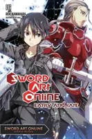 Sword Art Online 8 (Light Novel): Early and Late (Skoré a neskoré) - Sword Art Online 8 (Light Novel): Early and Late