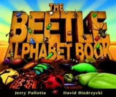 Abeceda chrobáka - The Beetle Alphabet Book