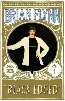 Čierne hrany: Záhada Anthonyho Bathursta - Black Edged: An Anthony Bathurst Mystery
