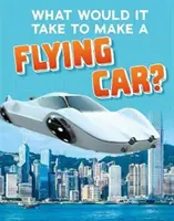 Čo by bolo potrebné na zostrojenie lietajúceho auta? - What Would it Take to Build a Flying Car?