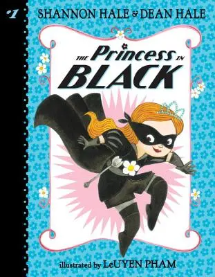 Princezná v čiernom - The Princess in Black