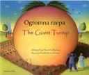 Obria repa (anglicky/poľsky) - Giant Turnip (English/Polish)