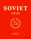 Sovietske plagáty: Vydanie na vytiahnutie - Soviet Posters: Pull-Out Edition