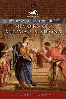 Zrada republiky: Spomienky rímskej matróny - Betrayal of a Republic: Memoirs of a Roman Matrona