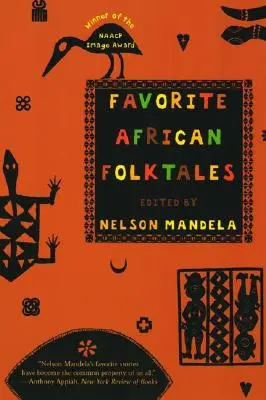 Obľúbené africké ľudové rozprávky - Favorite African Folktales