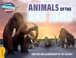 Zvieratá z doby ľadovej Zlaté pásmo - Animals of the Ice Age Gold Band