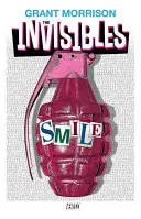 Neviditeľní Omnibus - The Invisibles Omnibus