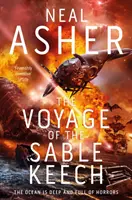 Plavba Sable Keech - Voyage of the Sable Keech