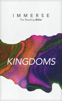 Ponorte sa: (mäkká väzba) - Immerse: Kingdoms (Softcover)
