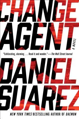 Agent zmeny - Change Agent