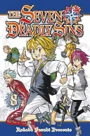 Sedem smrteľných hriechov, 8. diel - The Seven Deadly Sins, Volume 8