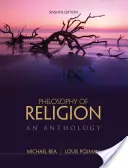 Filozofia náboženstva: An Anthology (Antológia) - Philosophy of Religion: An Anthology