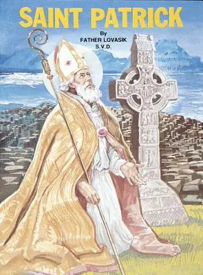 Svätý Patrik - Saint Patrick