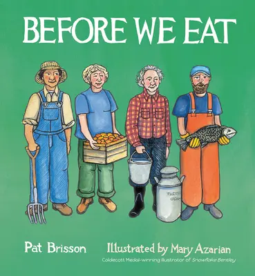 Predtým, ako sa najeme - Before We Eat