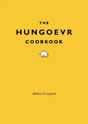 Hladová kuchárka - The Hungover Cookbook