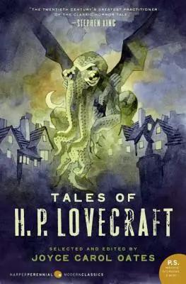 Poviedky H. P. Lovecrafta - Tales of H. P. Lovecraft