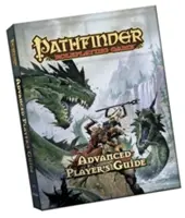 Pathfinder Roleplaying Game: Vreckové vydanie príručky pre pokročilých hráčov - Pathfinder Roleplaying Game: Advanced Player's Guide Pocket Edition