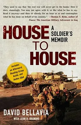 Od domu k domu: Spomienky vojaka - House to House: A Soldier's Memoir