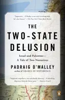 Blud o dvoch štátoch: Izrael a Palestína - príbeh dvoch príbehov - The Two-State Delusion: Israel and Palestine--A Tale of Two Narratives
