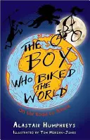 Chlapec, ktorý prešiel svet na bicykli, 1: Na ceste do Afriky - The Boy Who Biked the World, 1: On the Road to Africa