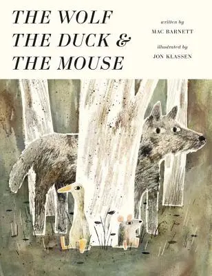 Vlk, kačka a myš - The Wolf, the Duck, and the Mouse
