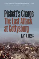 Pickettov útok - posledný útok pri Gettysburgu - Pickett's Charge--The Last Attack at Gettysburg