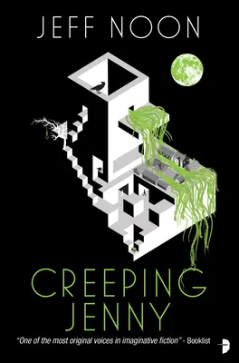 Plaziaca sa Jenny: Nyquistova záhada - Creeping Jenny: A Nyquist Mystery