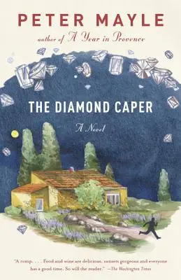 Diamantová zápletka - The Diamond Caper